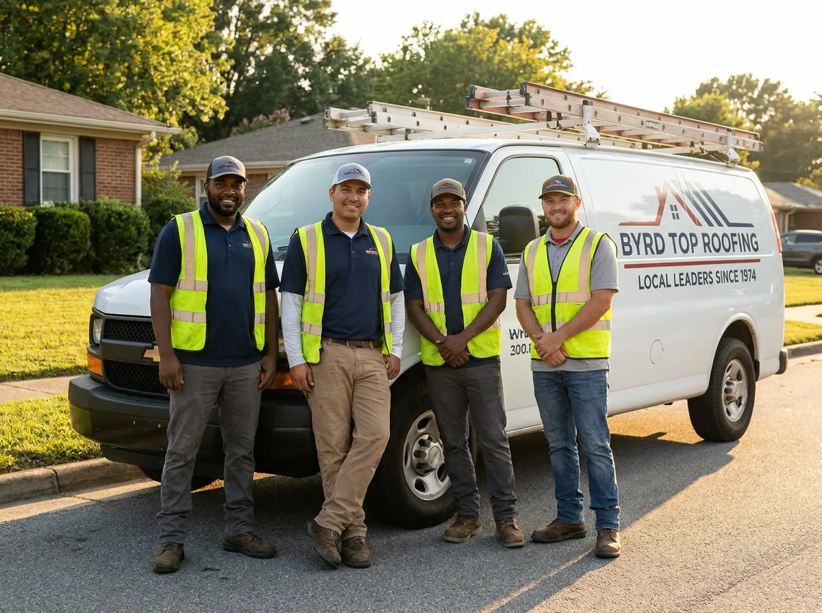 Roofing company in Masonic Home, KY